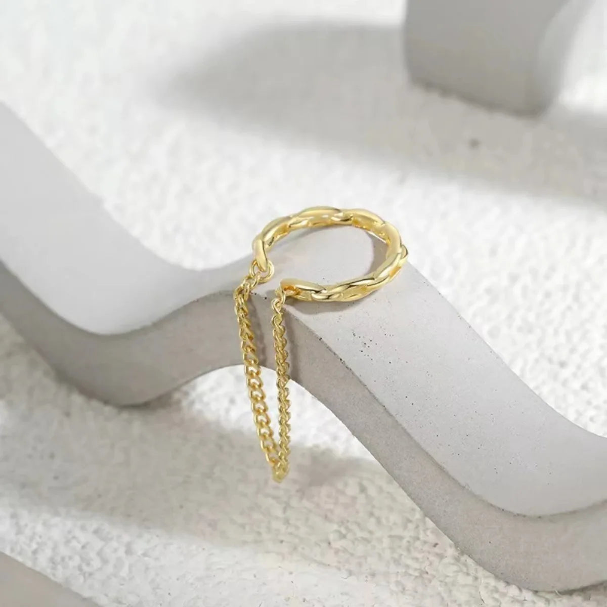 No Piercing Cuff – Eleganter Ohrclip ohne Ohrloch