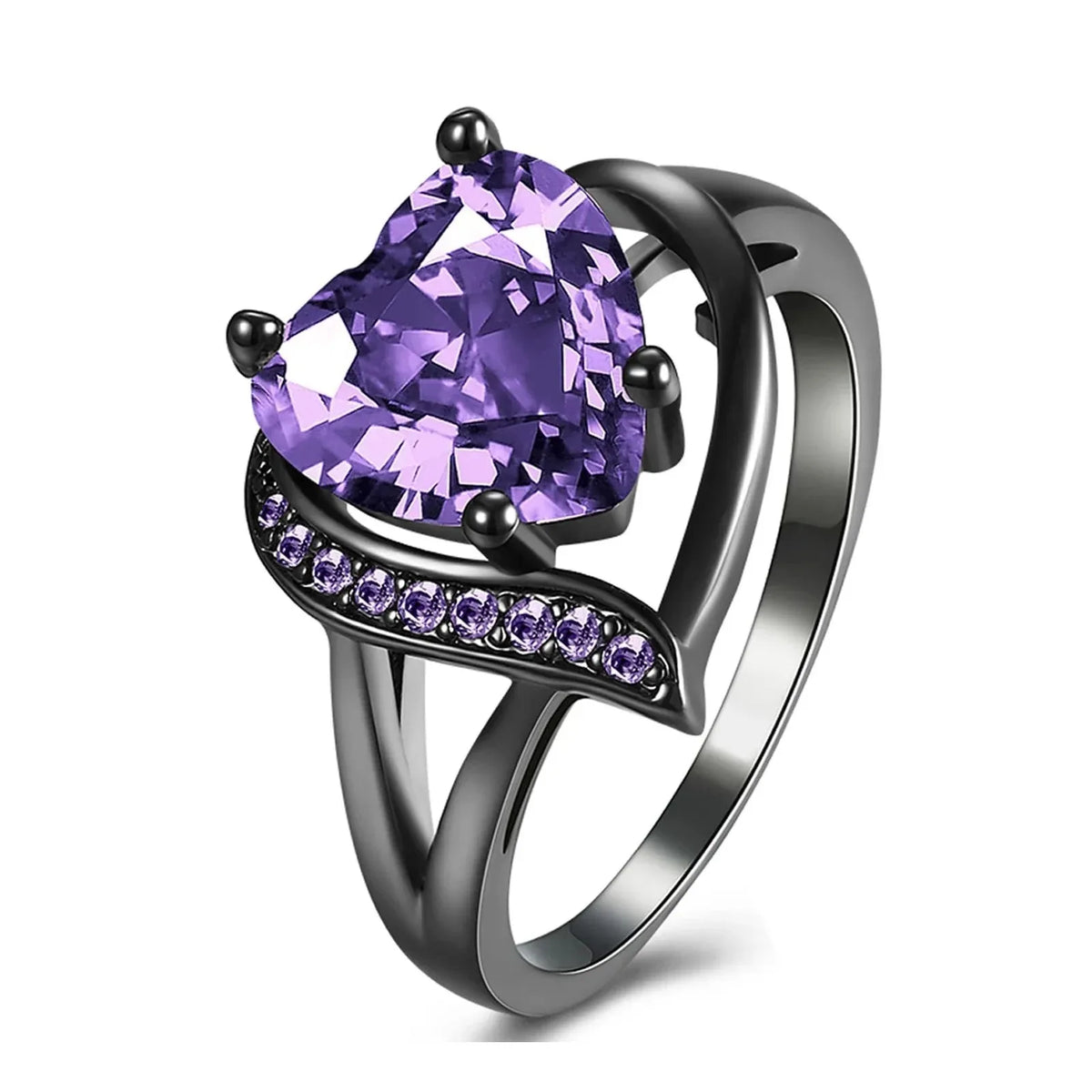 Eternal Love – Romantisches Ring-Set für Paare