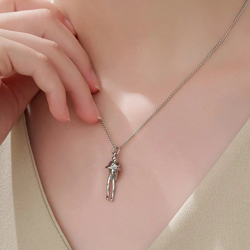 💕 Forever Bond – Mutter & Kind Halskette