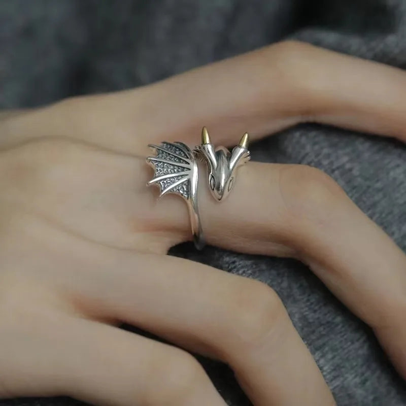 Silver Frost – 925er Sterling-Silber Ring