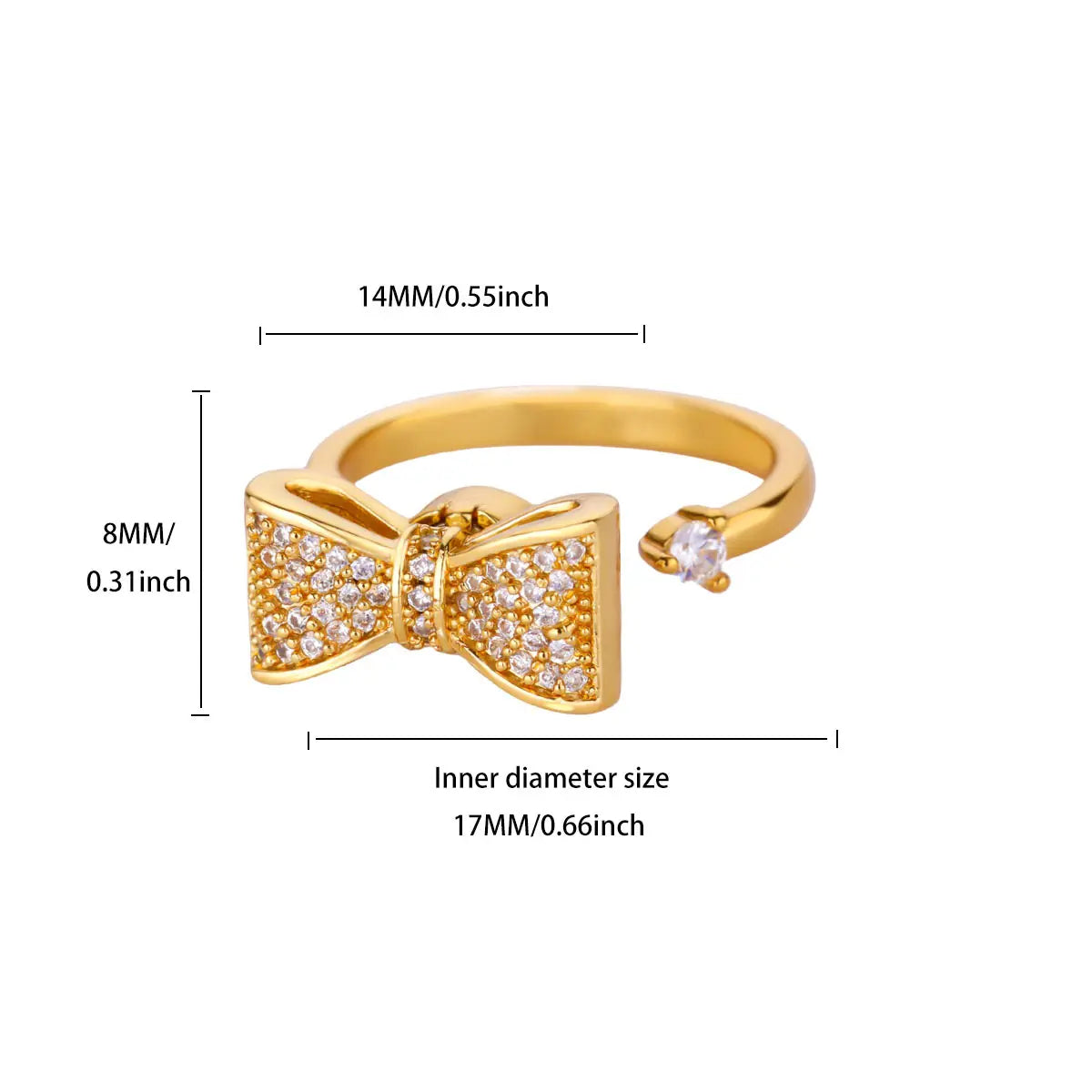 Sunflower Spinner – Eleganter Anti-Stress-Ring