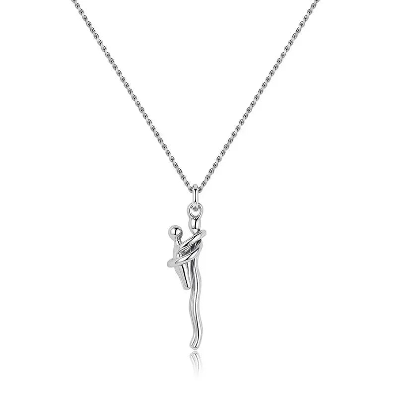 💕 Forever Bond – Mutter & Kind Halskette