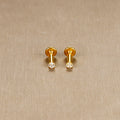KristallPunkt™ – 2er Set Piercing-Schmuck