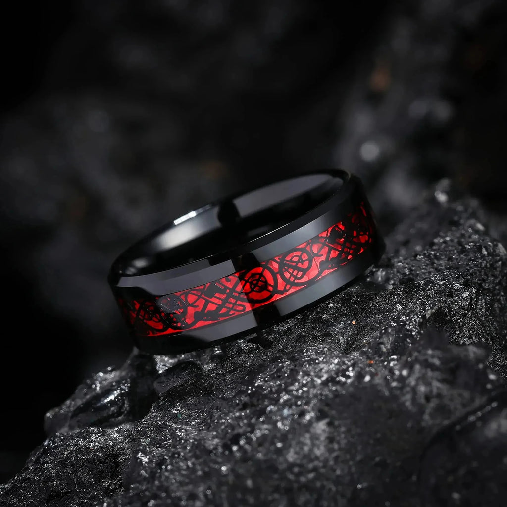 Eternal Love – Romantisches Ring-Set für Paare