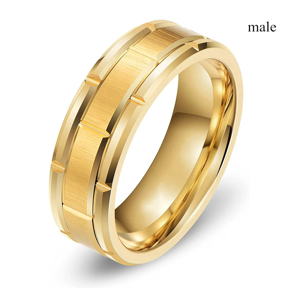 Eternal Love – Romantisches Ring-Set für Paare