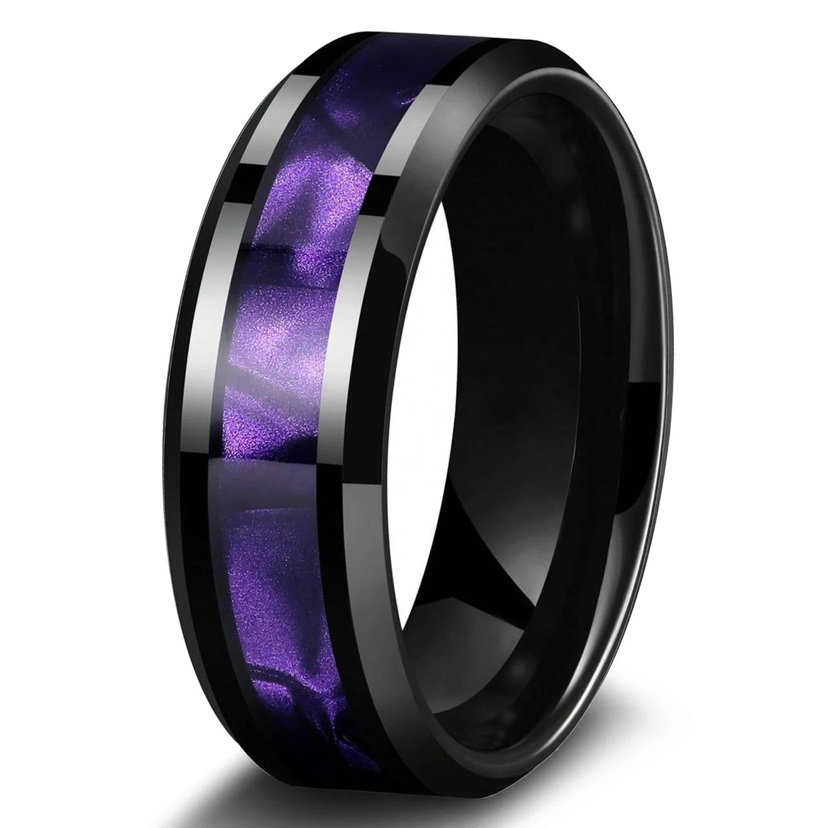 Eternal Love – Romantisches Ring-Set für Paare