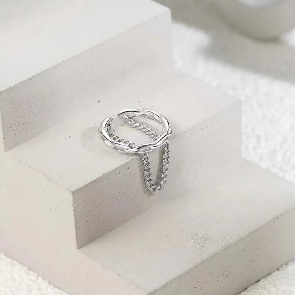 No Piercing Cuff – Eleganter Ohrclip ohne Ohrloch