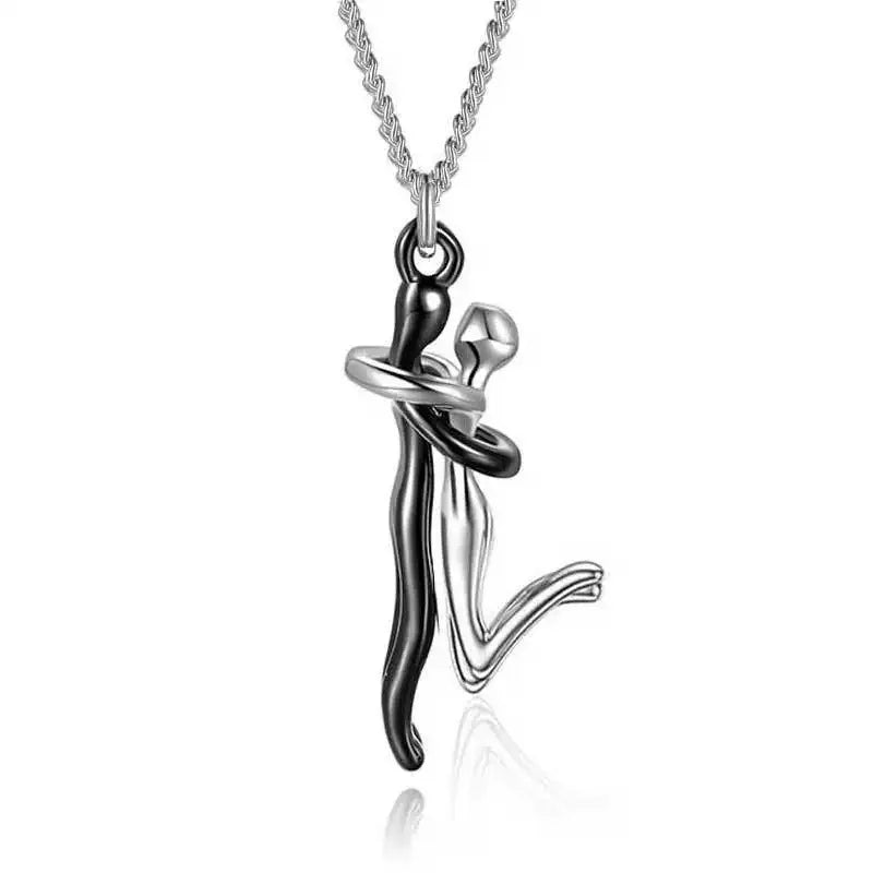 💕 Forever Bond – Mutter & Kind Halskette