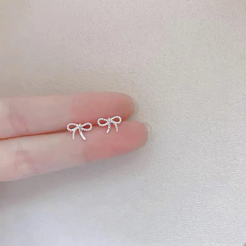 Heart Star – Elegante Herz-Ohrstecker für Frauen