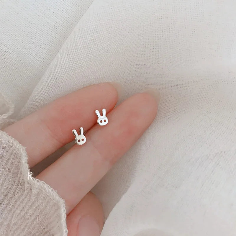 Heart Star – Elegante Herz-Ohrstecker für Frauen