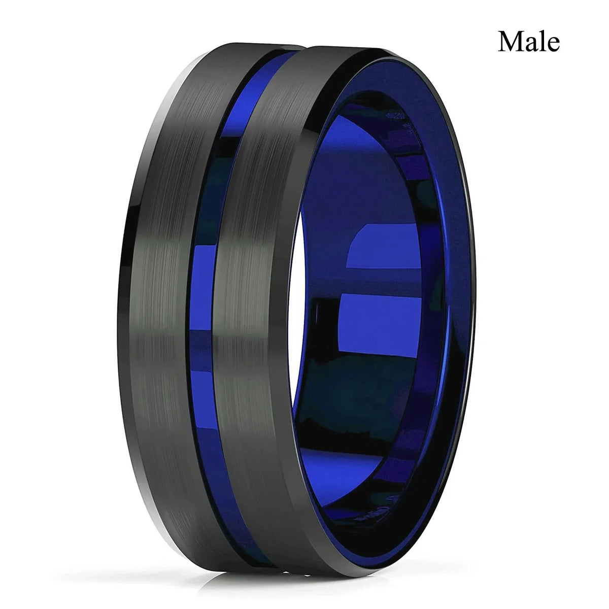 Eternal Love – Romantisches Ring-Set für Paare