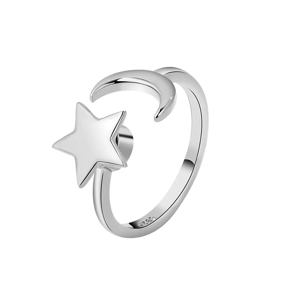Sunflower Spinner – Bague Anti-Stress Tendance 🌻✨