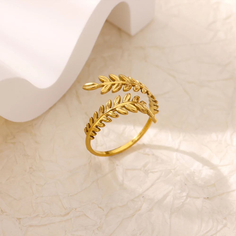 Golden Eye – Eleganter Evil-Eye-Zirkon-Ring