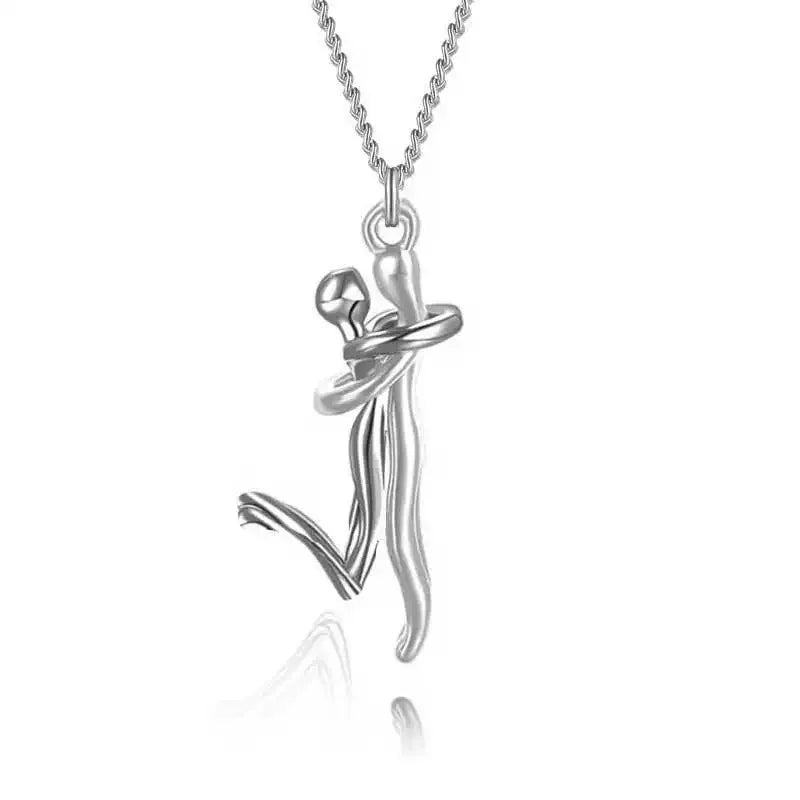 💕 Forever Bond – Mutter & Kind Halskette