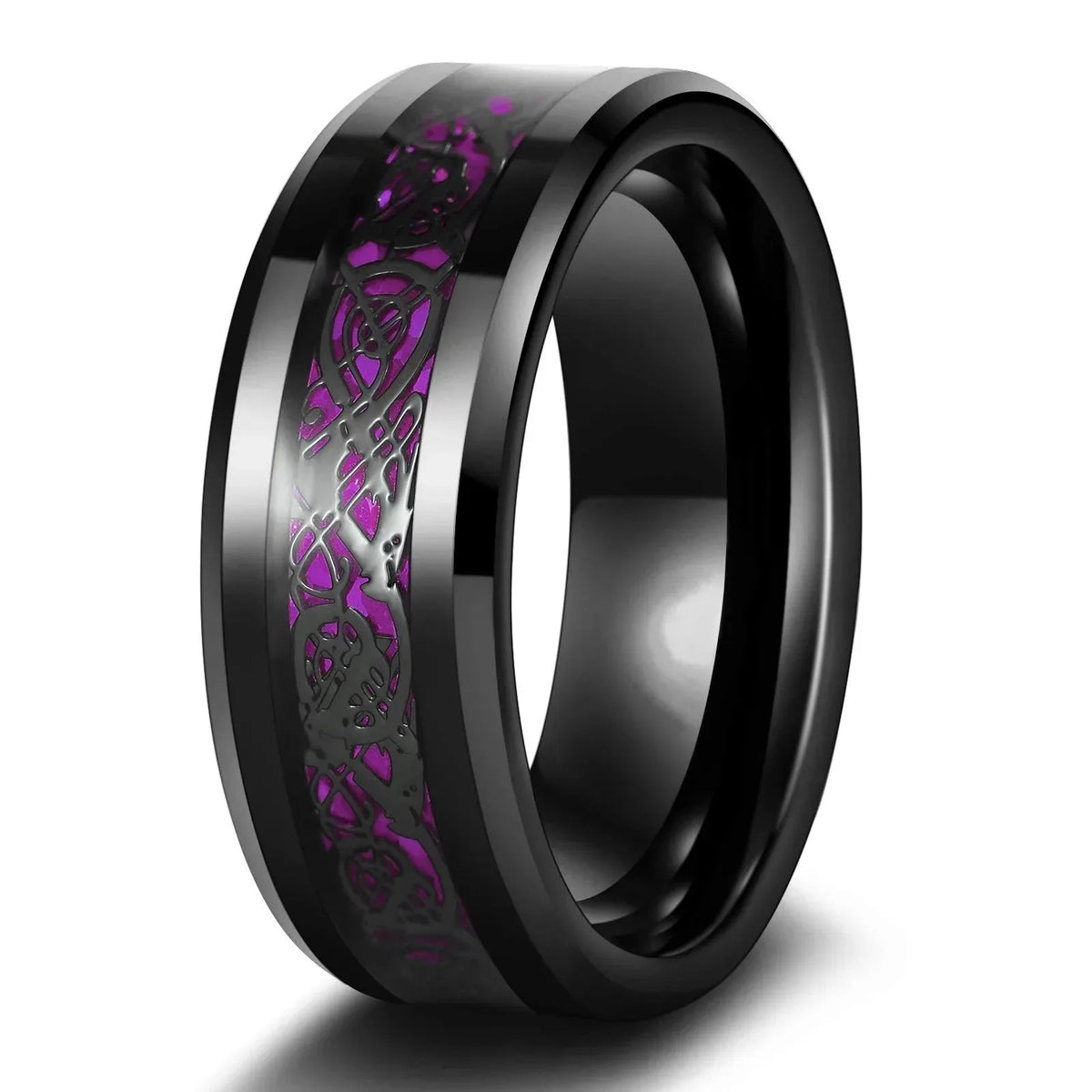Eternal Love – Romantisches Ring-Set für Paare