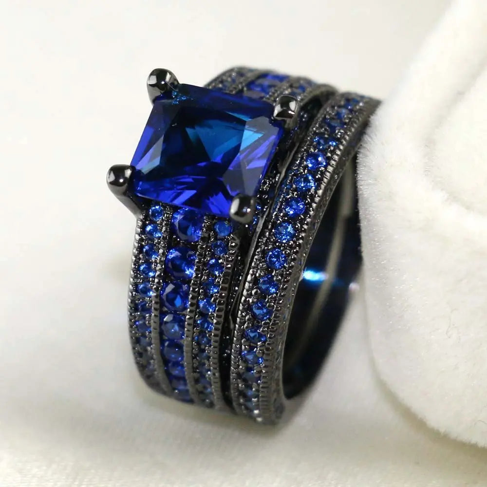 Eternal Love – Romantisches Ring-Set für Paare