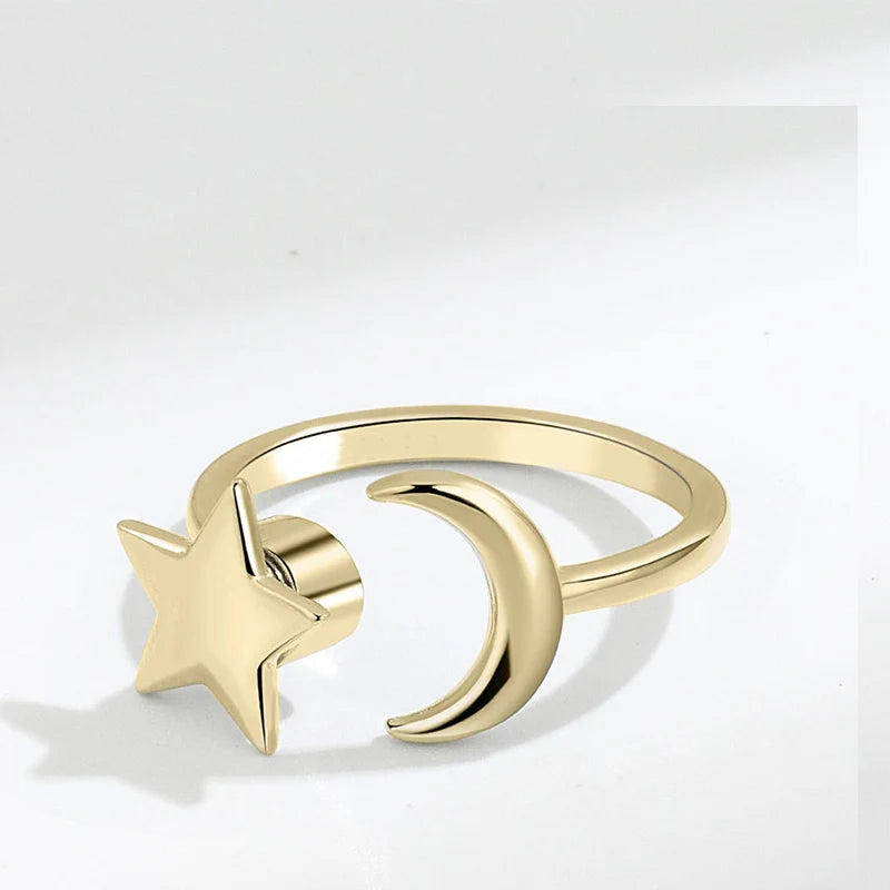 Sunflower Spinner – Bague Anti-Stress Tendance 🌻✨