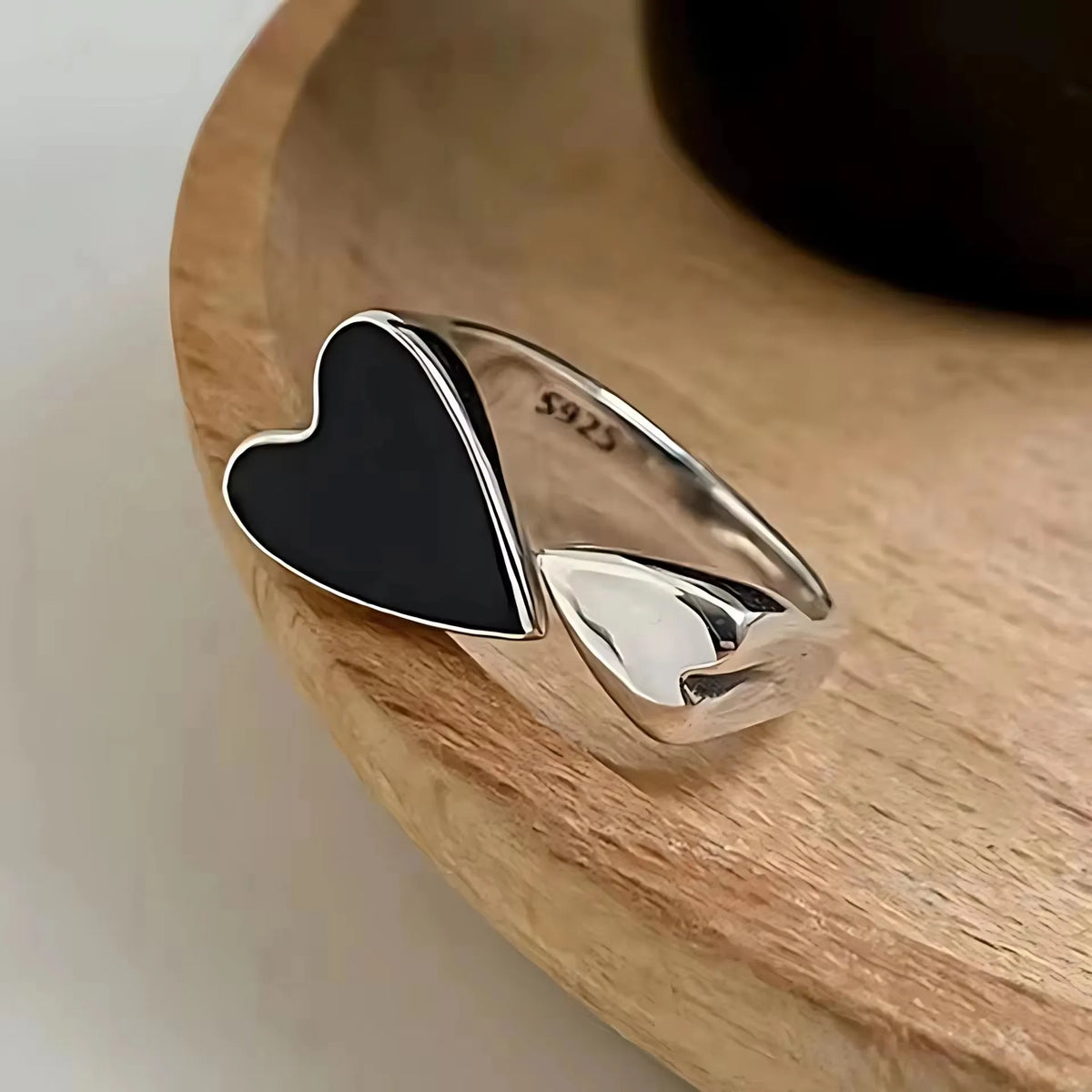 Silver Frost – 925er Sterling-Silber Ring