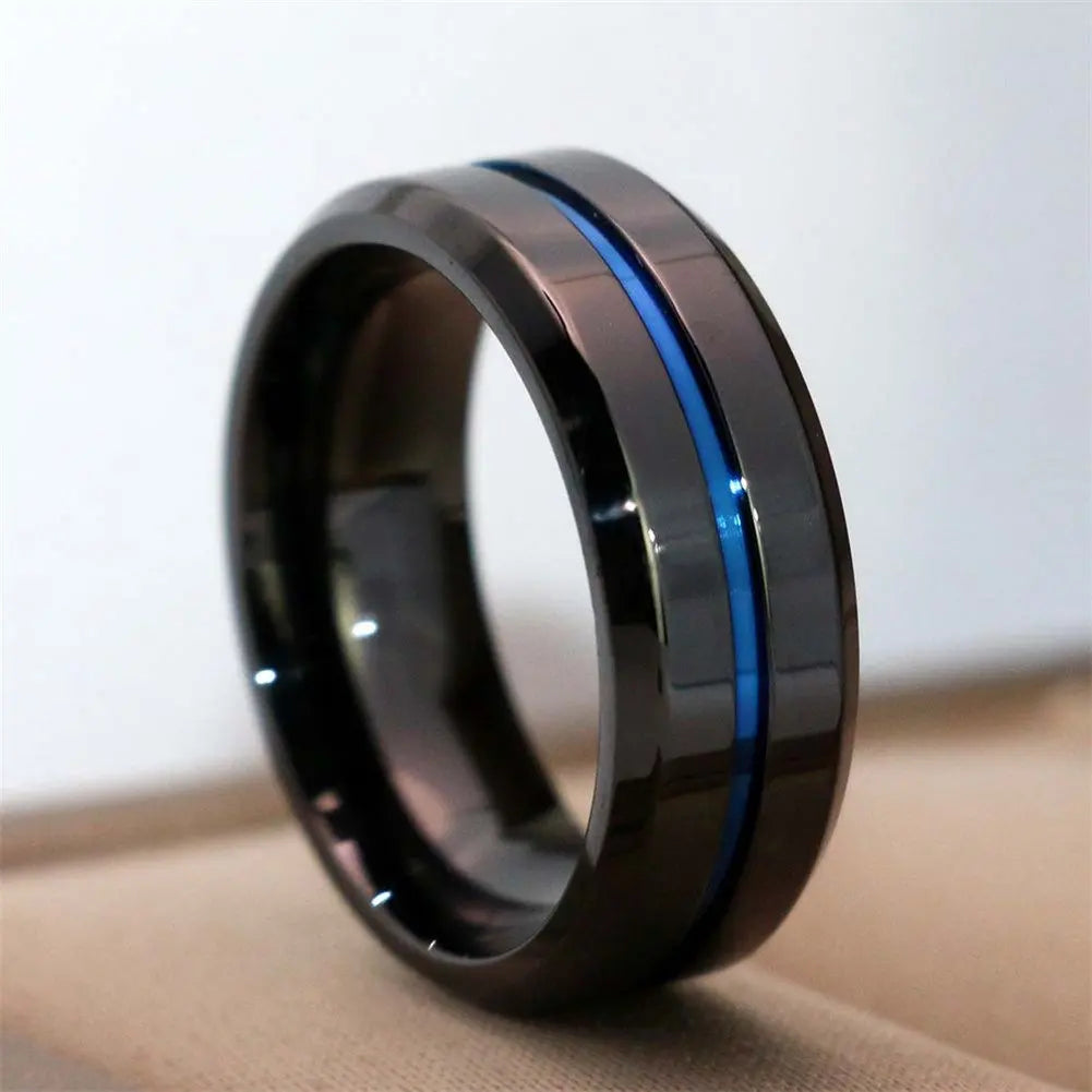 Eternal Love – Romantisches Ring-Set für Paare