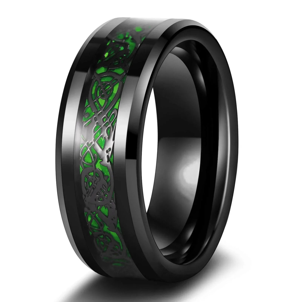 Eternal Love – Romantisches Ring-Set für Paare
